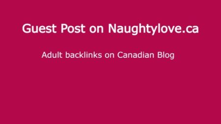 guest post on naughtylove